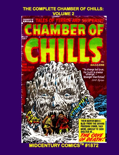 The Complete Chamber Of Chills: Volume 2