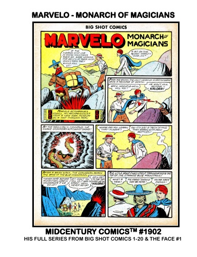 Marvelo - Monarch Of Magicians