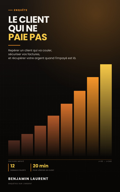 Le client qui ne paie pas