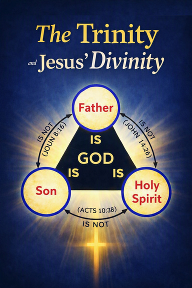 The Trinity and Jesus' Divinity