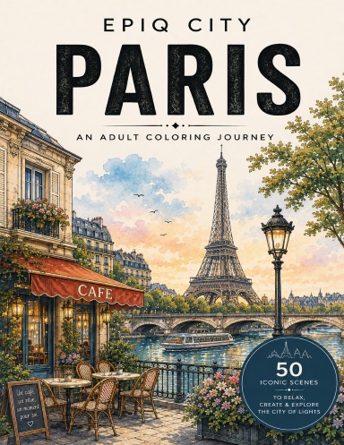 Epiq City: Paris