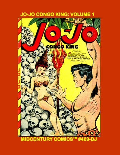 Jo-Jo Congo King: Volume 1 (DJ)