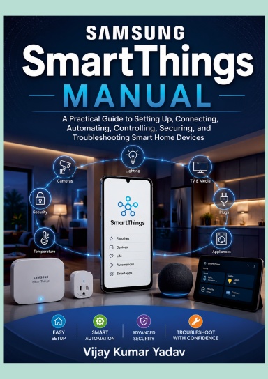 Samsung SmartThings Manual