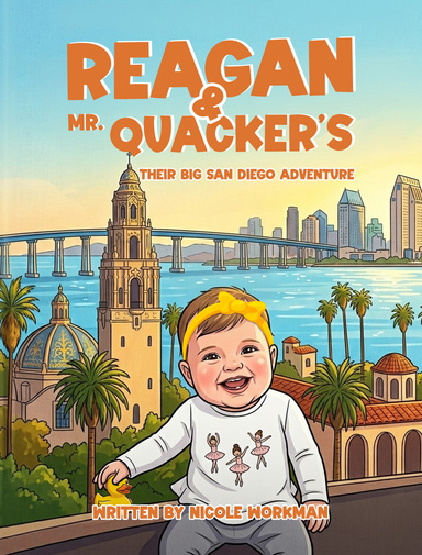 Reagan & Mr. Quacker's: