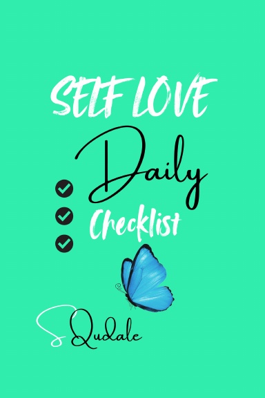 Self Love Daily Checklist