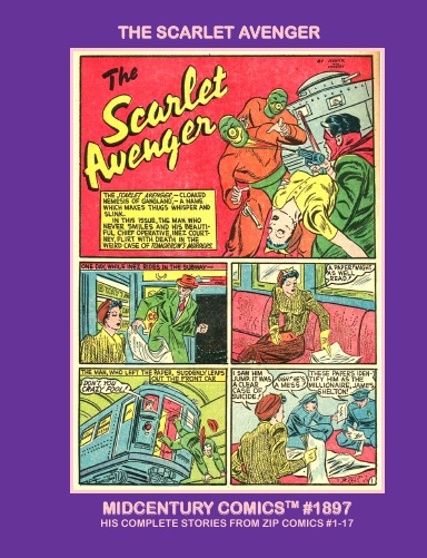 The Scarlet Avenger