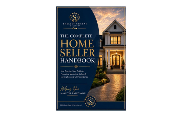 The Complete Home Seller Handbook