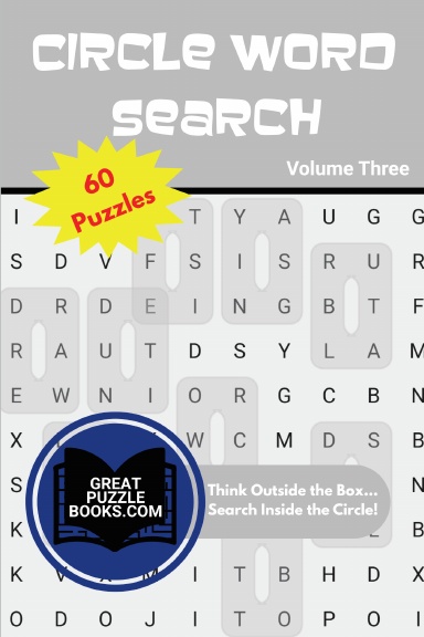 Circle Word Search