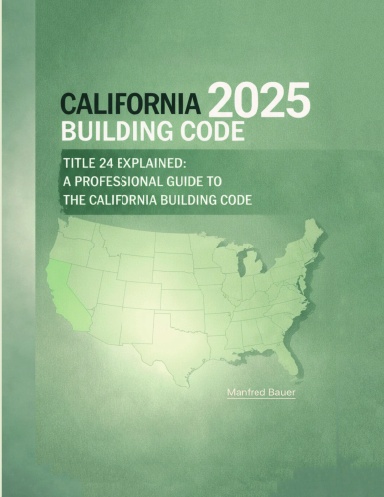 California Building Code 2025