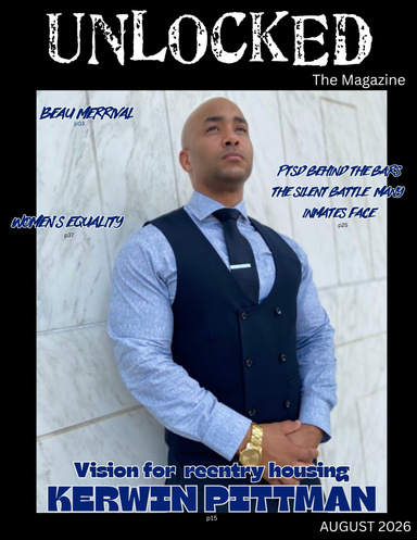 Unlocked The Magazine August 2026