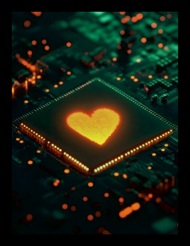 Converter of computer love