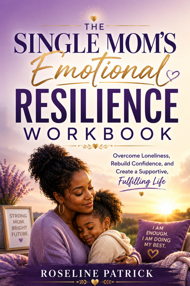 The Single Mom’s Emotional Resilience workbook