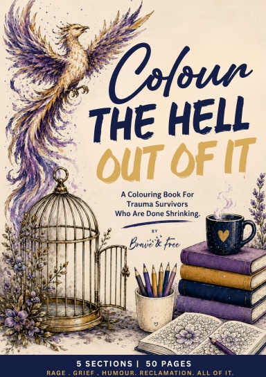 Colour The Hell Out Of It