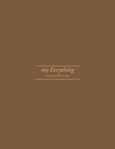 My Evrything Wellness Planner SEPTEMBER