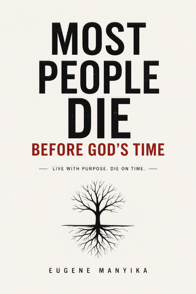 Most People Die Before Gods Time