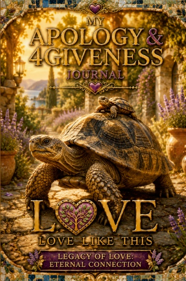 MY APOLOGY & 4GIVENESS JOURNAL