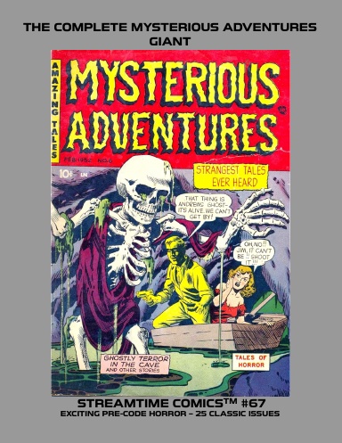 The Complete Mysterious Adventures Giant