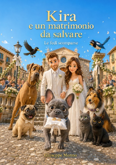 Kira e un matrimonio da salvare