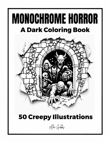Monochrome Horror
