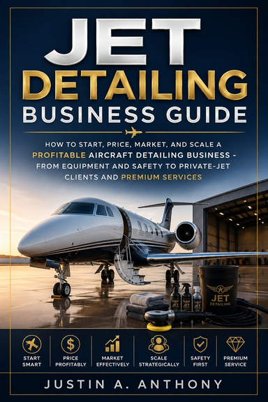 JET DETAILING BUSINESS GUIDE