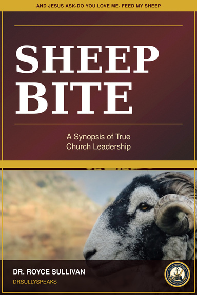 SHEEP BITE!
