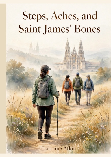 Steps Aches and St James Bones