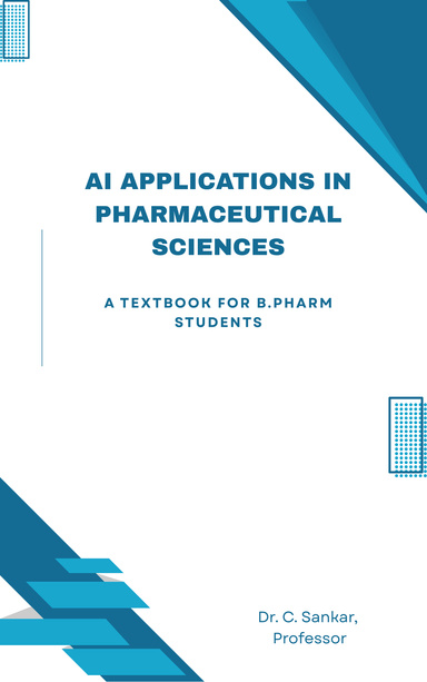 AI Applications in Pharmaceutical Sciences