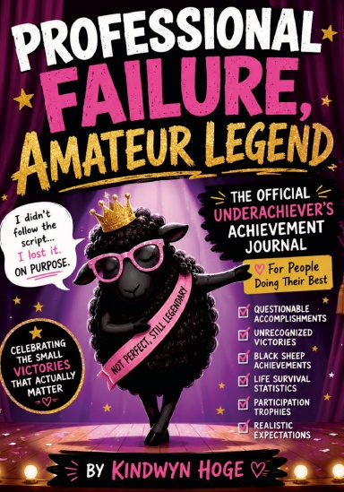 Professional Failure, Amateur Legend