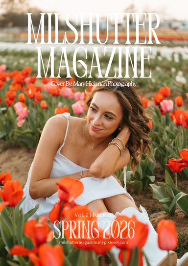 MilShutter Magazine Spring Issue 2026
