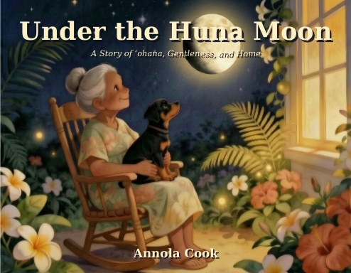 Under the Huna Moon