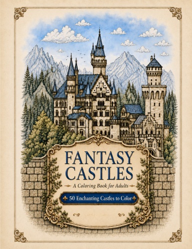 Fantasy Castles