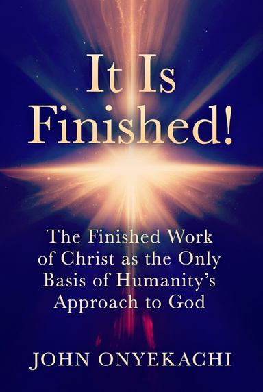 It Is Finished