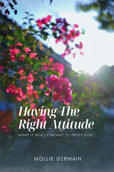 Having The Right Attitude