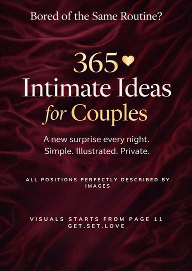 365 Intimate Ideas For couples