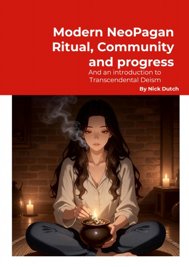 Pagan Ritual, Community and Preogress