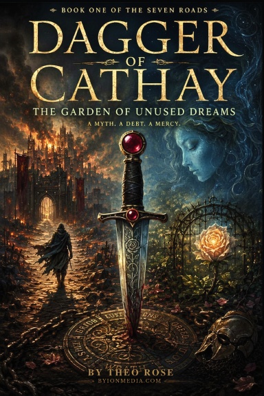 Dagger of Cathay