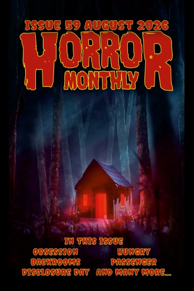 Horror Monthly #59 August 2026