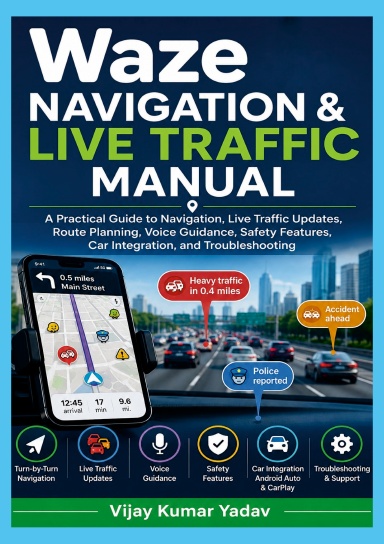 Waze Navigation & Live Traffic Manual