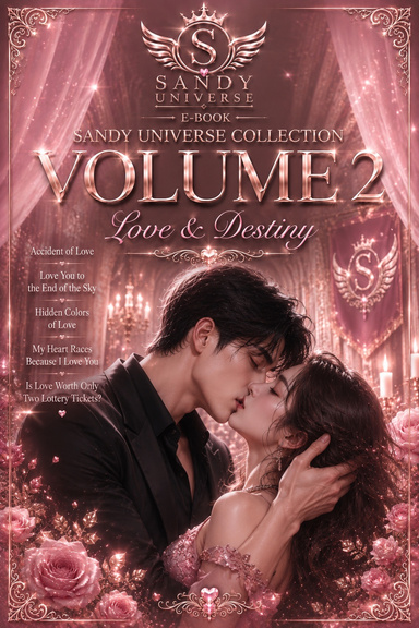 Sandy Universe Collection Volume 2-Love & Destiny