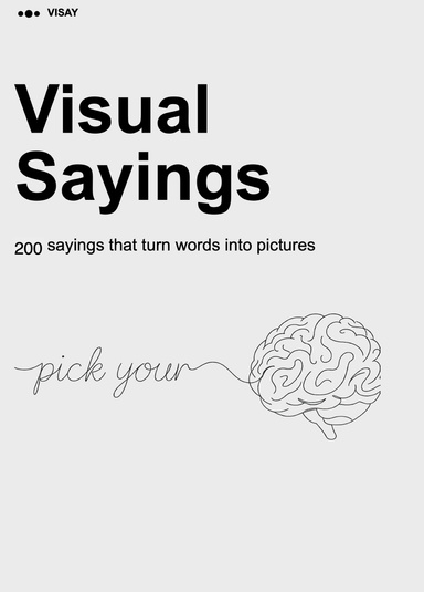 Visual Sayings