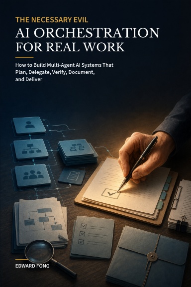 The Necessary Evil: AI Orchestration for Real Work