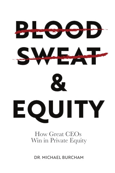 Blood, Sweat and Equity