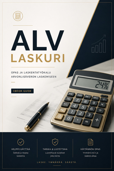 ALV Laskuri Guide