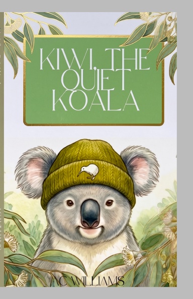 Kiwi,The Quiet Koala
