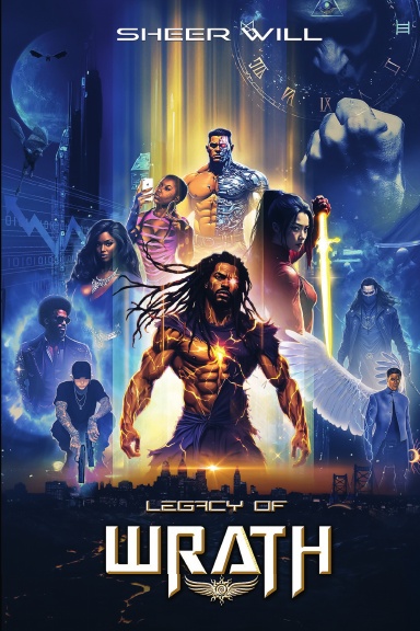 Legacy of Wrath
