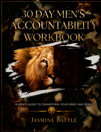 30 DAY MEN'S ACCOUNTABILITY WORKBOOK