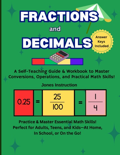 Fractions and Decimals