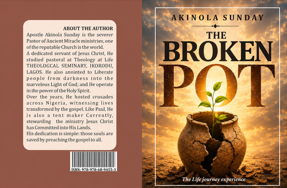 THE BROKEN POT