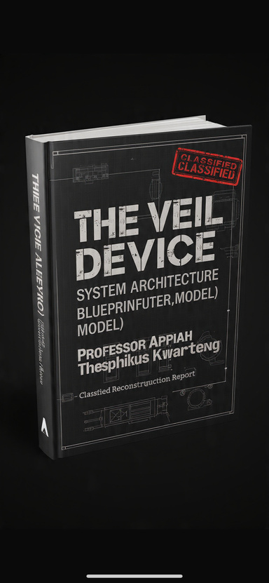 THE VEIL DEVICE.