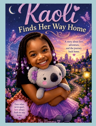 Kaoli Finds Her Way Home
